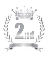 脱毛ランキング2位